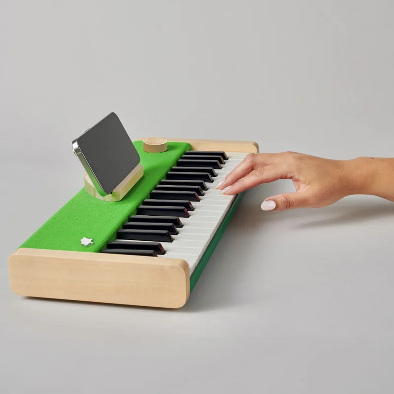 loog x duolingo piano