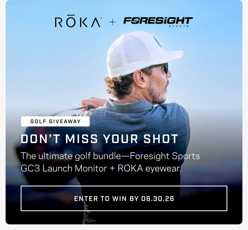 Enter ROKA Golf Giveaway