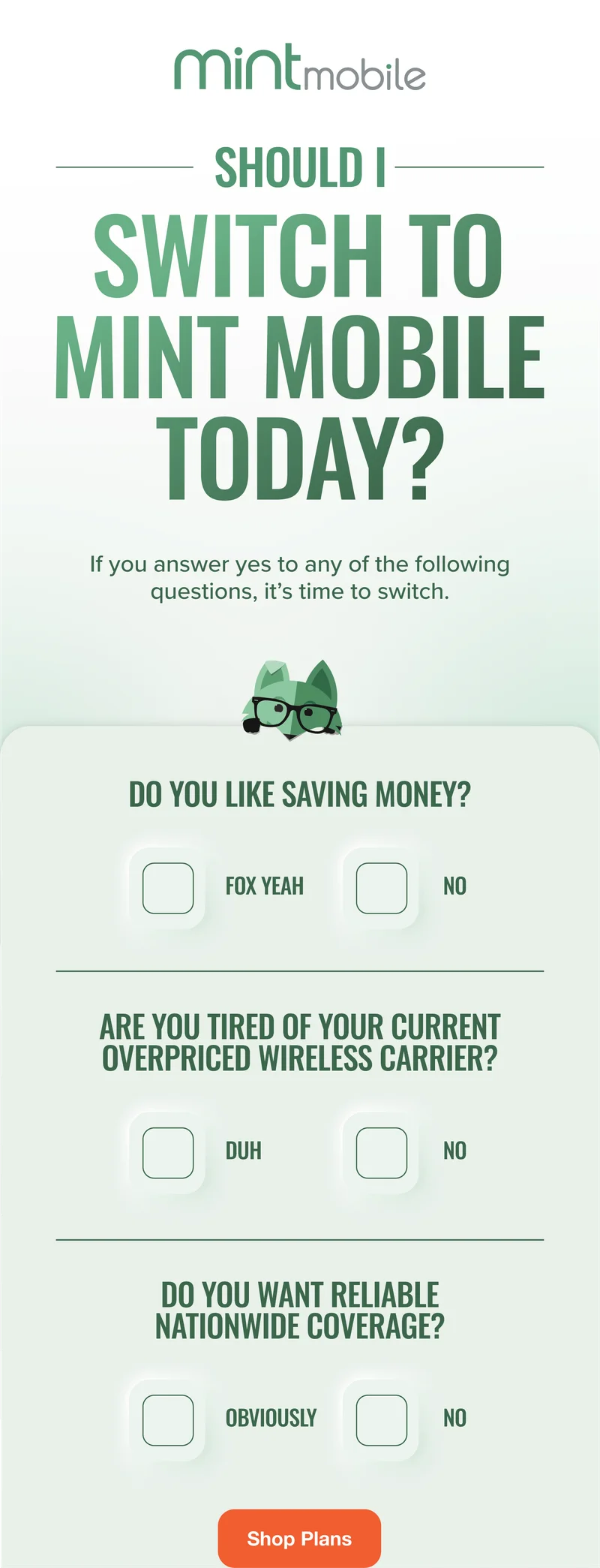 Should I switch to Mint Mobile today?