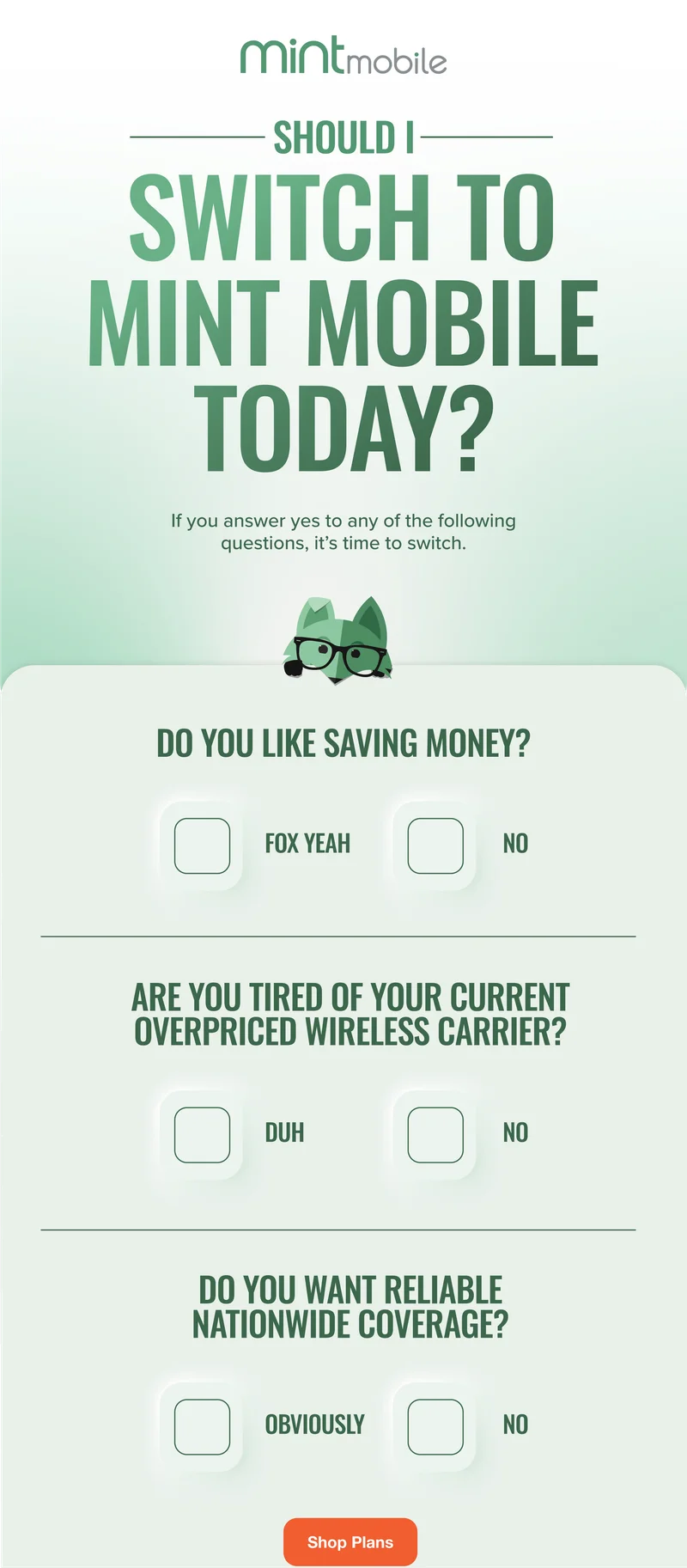 Should I switch to Mint Mobile today?