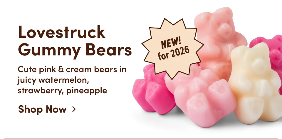 Lovestruck Gummi Bears Lovestruck Gummi Bears