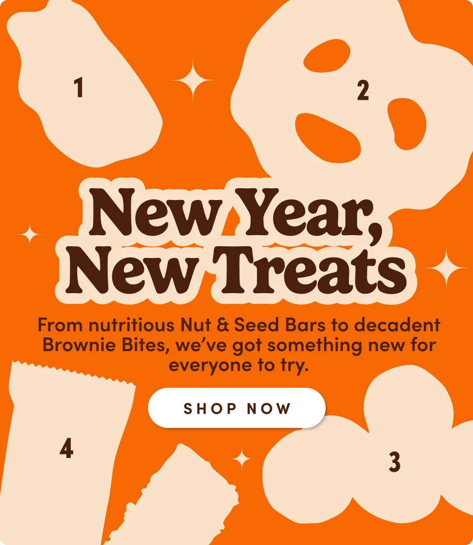 New Year, New Treats New Year, New Treats