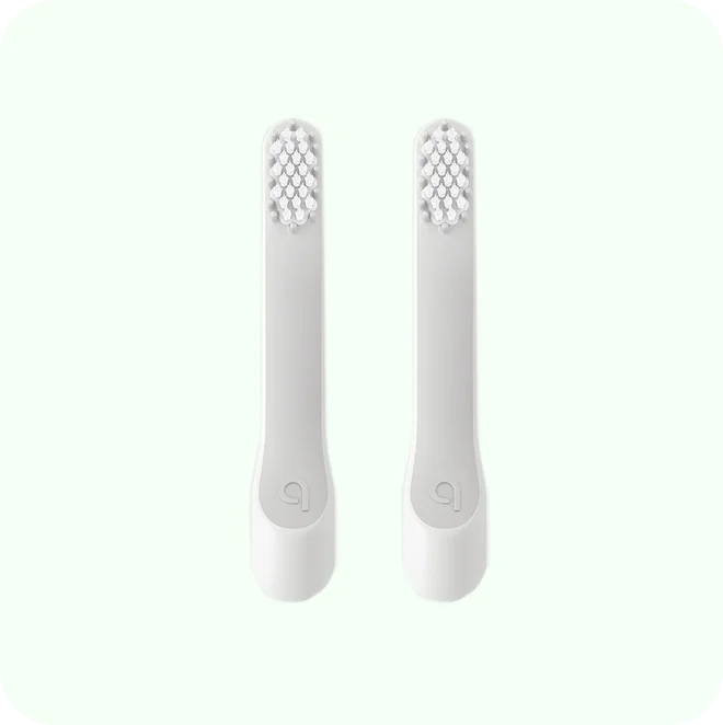 Kids brush head