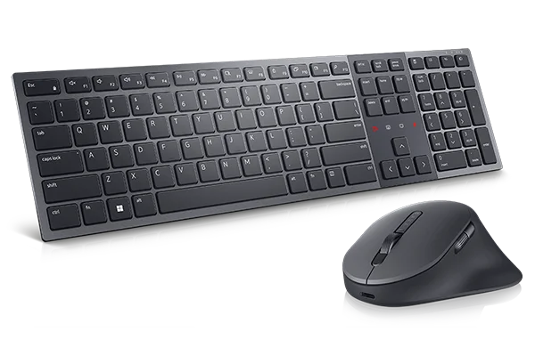 Dell mouse and keyboard
