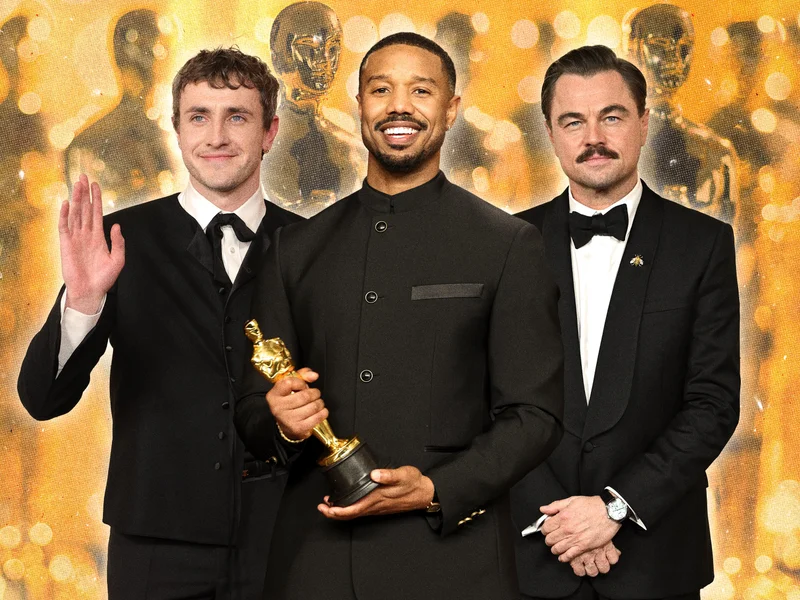 Image may contain: Michael B. Jordan, Blazer, Clothing, Coat, Jacket, Formal Wear, Suit, Head, Person, Face, and Adult