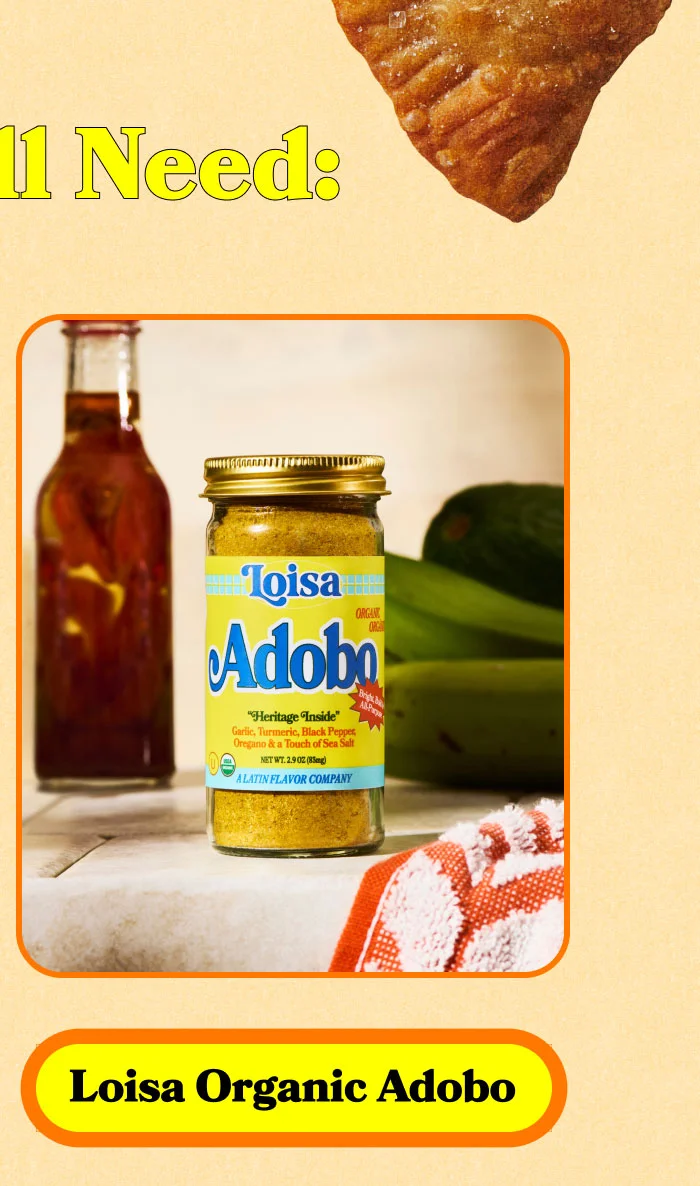 Loisa Organic Adobo