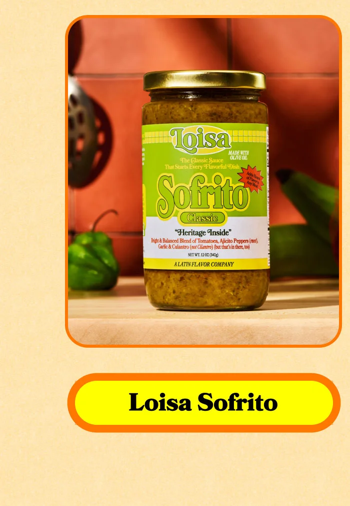 Loisa Sofrito