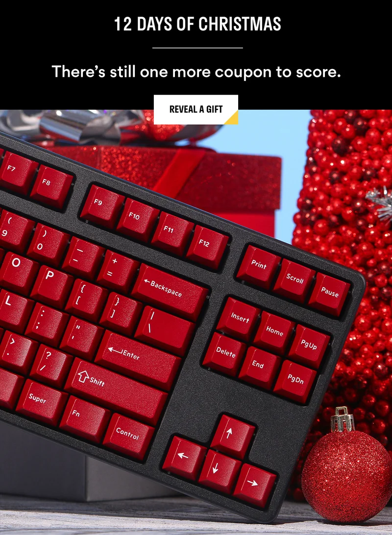 12 Days of Christmas >