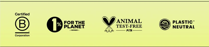 KraveBeauty Certifications