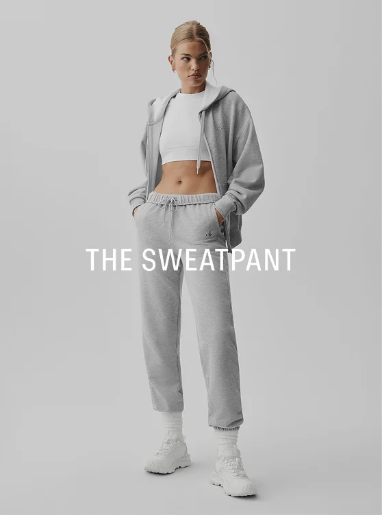 THE SWEATPANT
