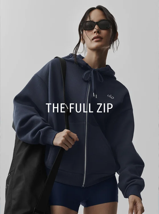 THE FULL ZIP