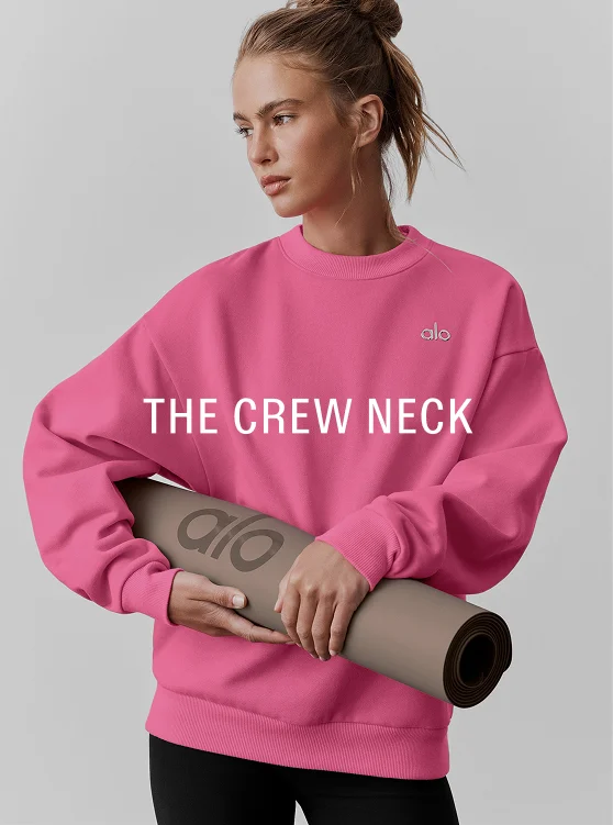 THE CREW NECK