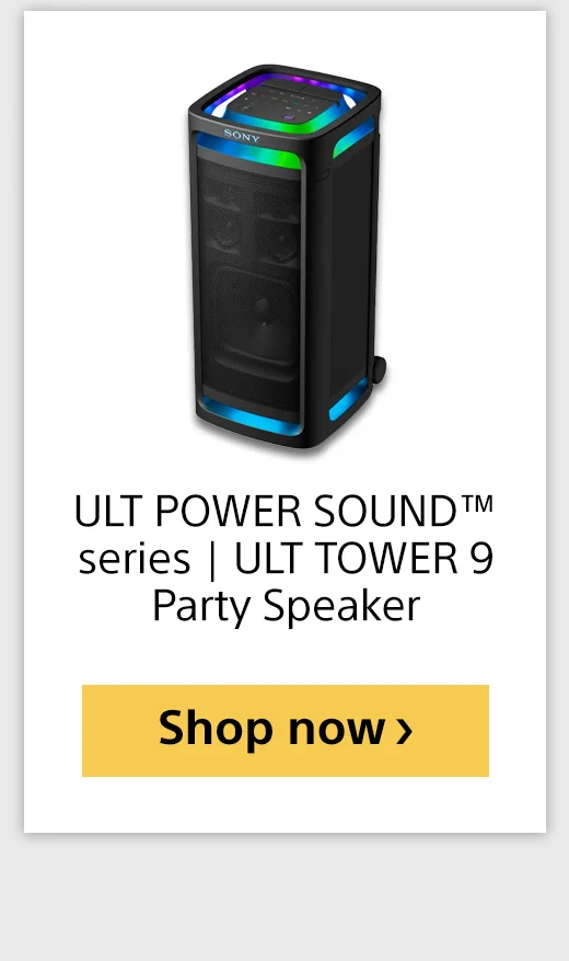 ULT TOWER 9 | Shop
