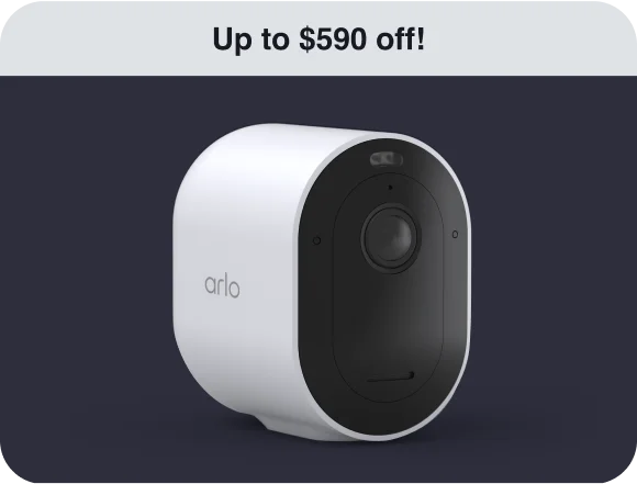 Up to $590 off. Pro 5S 2K Camera.