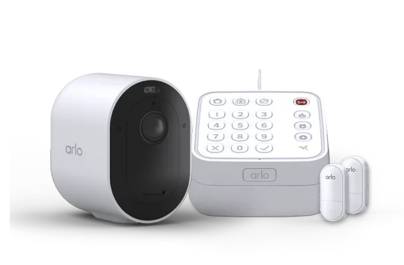 Arlo Always-On Security Bundle.