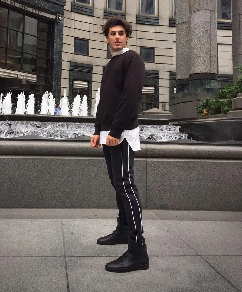 Primo in Nero | Koio