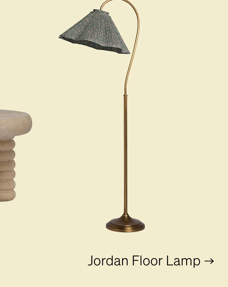 Shop Jordan Floor Lamp