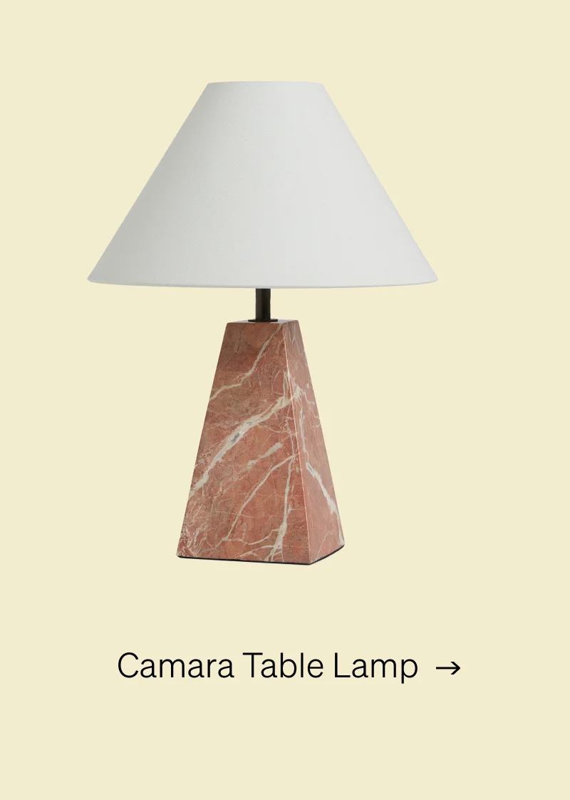 Shop Camara Table Lamp