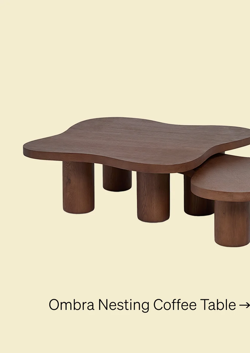 Shop Ombra Nesting Coffee Table