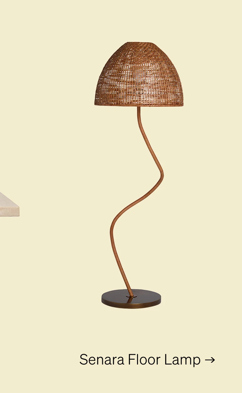 Shop Senara Floor Lamp