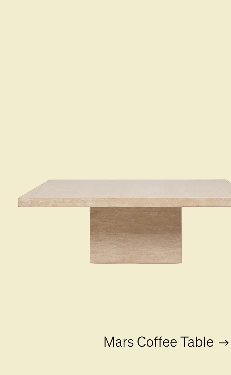 Shop Mars Coffee Table