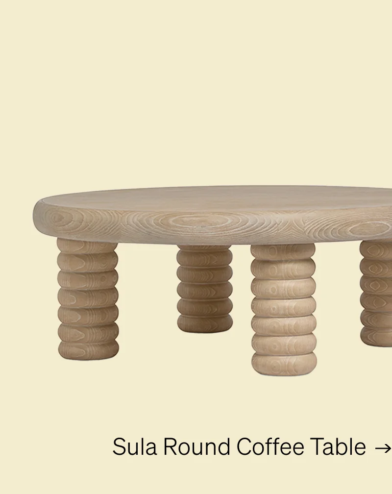 Shop Sula Round Coffee Table
