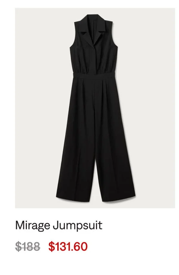 Mirage Jumpsuit