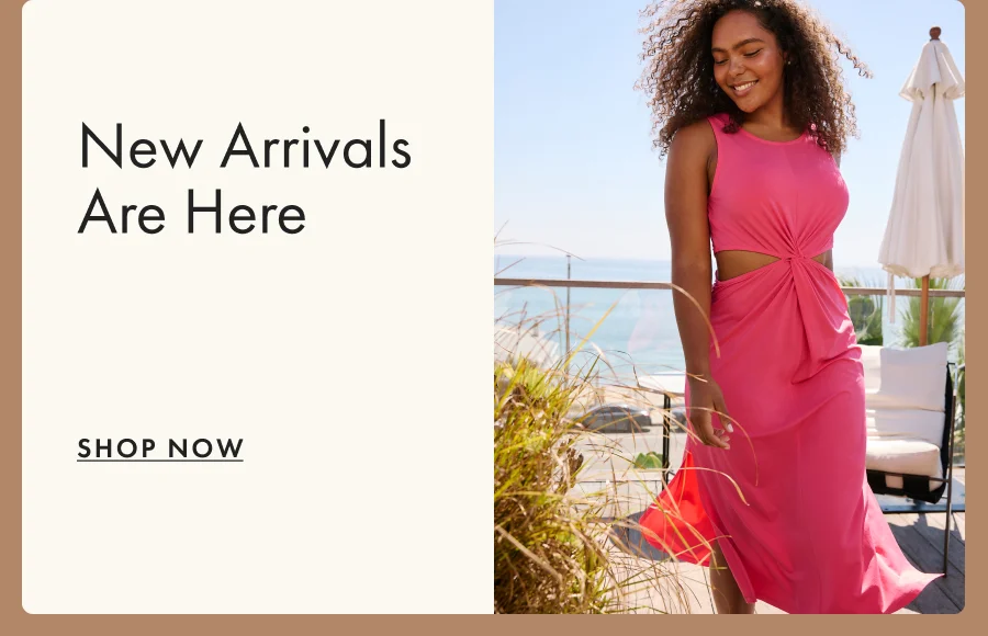 Shop New Arrivals