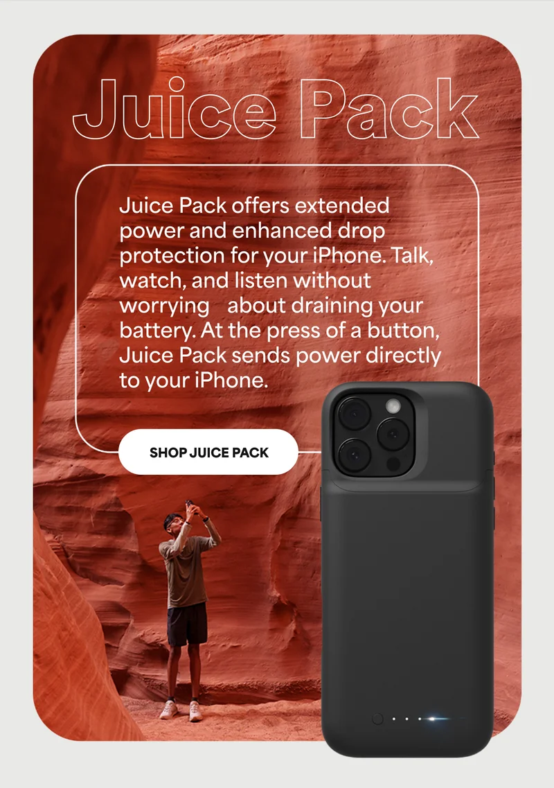 Shop Juice Pack