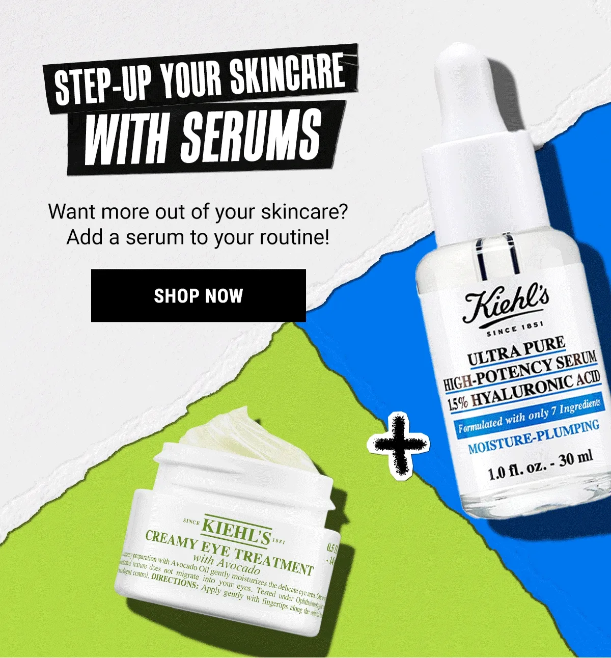 Step-Up Your Skincare With Serums
