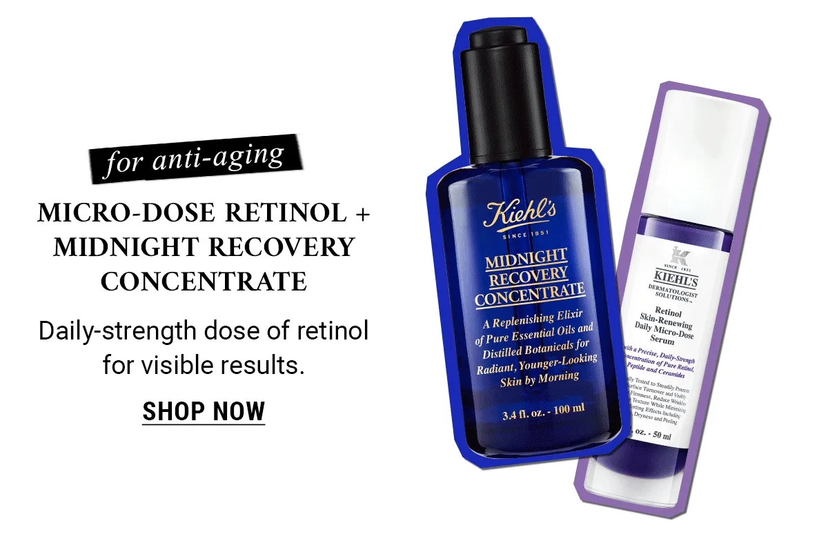 For Anti-Aging