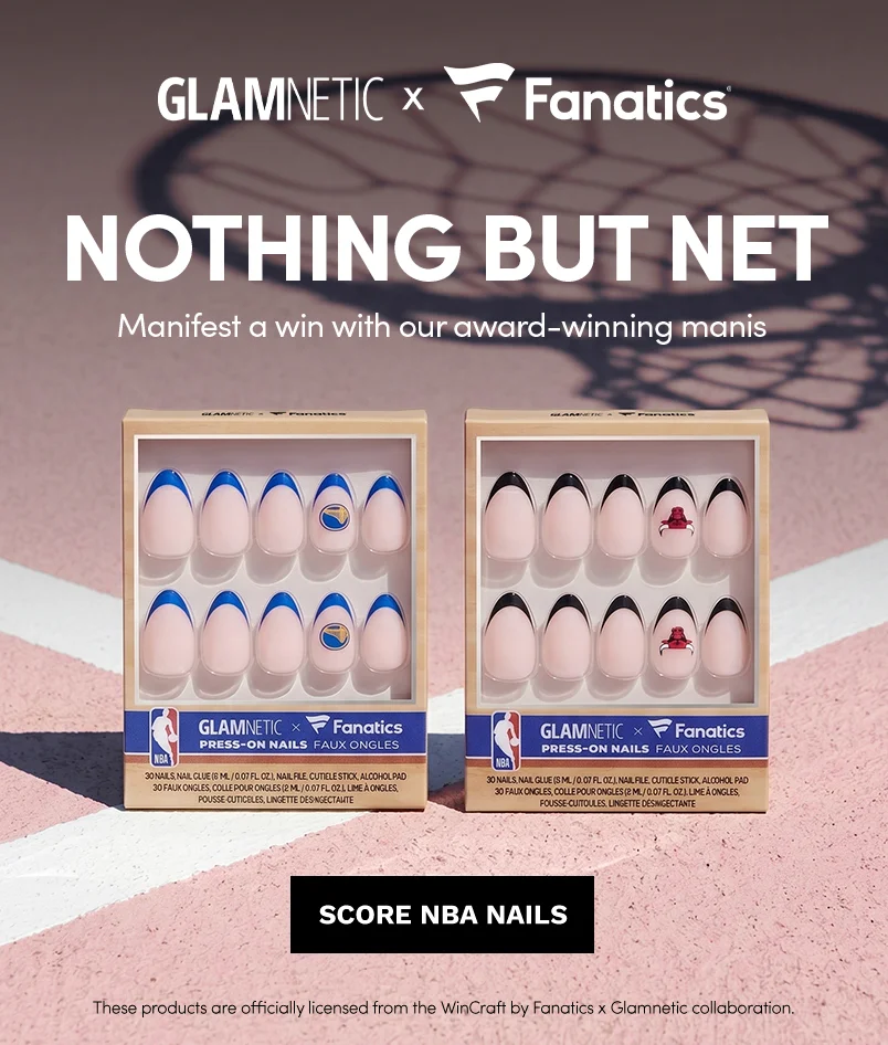 Score NBA Nails