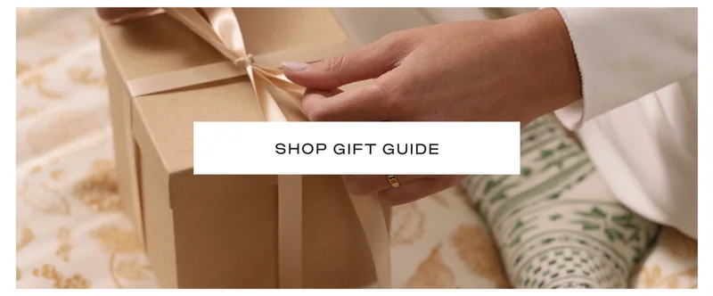 Shop Gift Guide