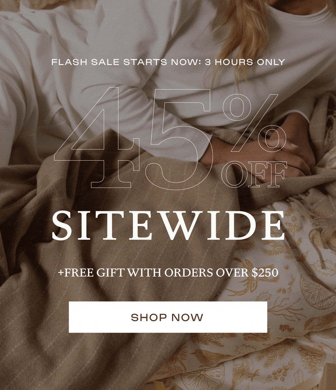 45% Off Sitewide - Shop Savings