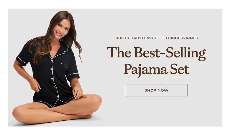 The Best Selling Pajama Set - Shop Now