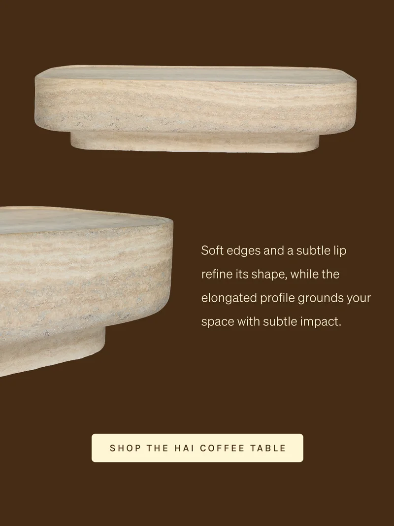 Shop Hai Coffee Table