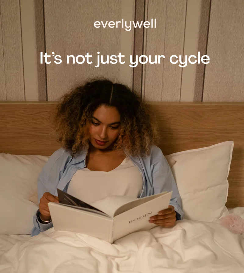 everlywell It's not just your cycle