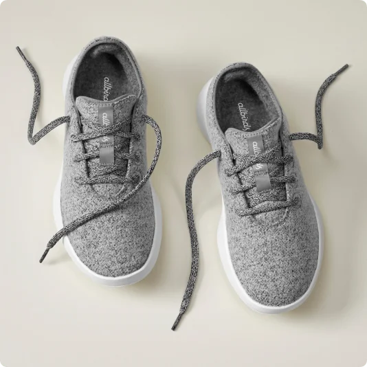 Wool Runner 2 Medium Grey