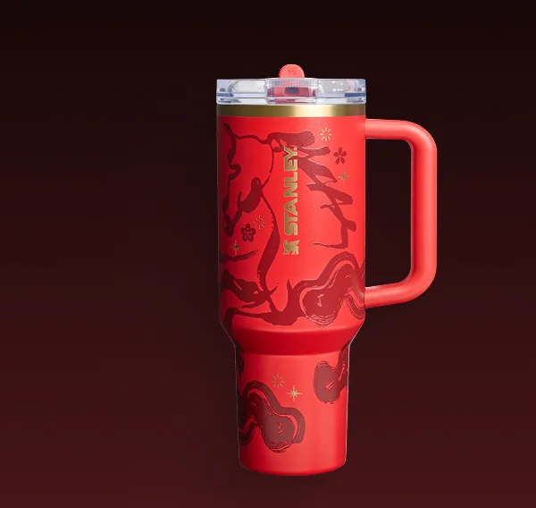 The Quencher ProTour Flip Straw Tumbler | 40 OZ