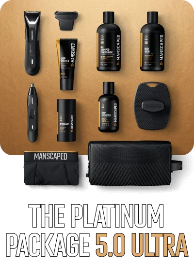 The Platinum Package 5.0 Ultra