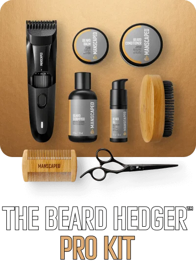 The Beard Hedger™ Pro Kit