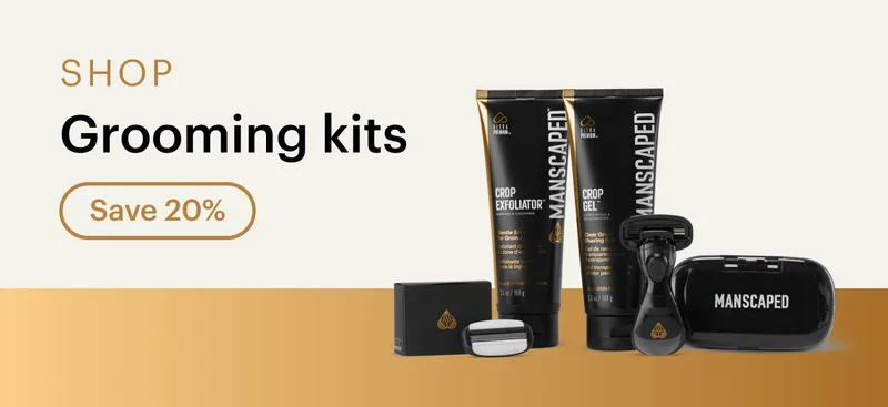 SHOP Grooming kits
