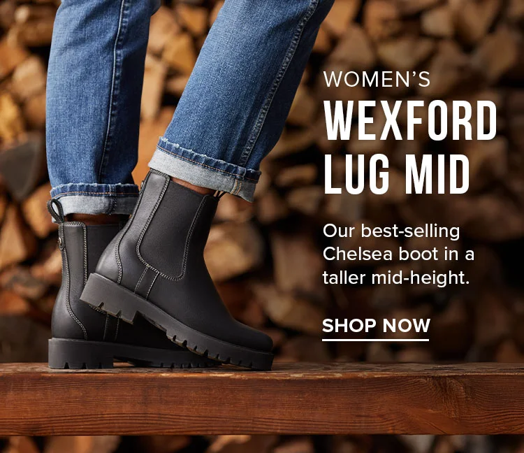 WEXFORD LUG MID | SHOP NOW