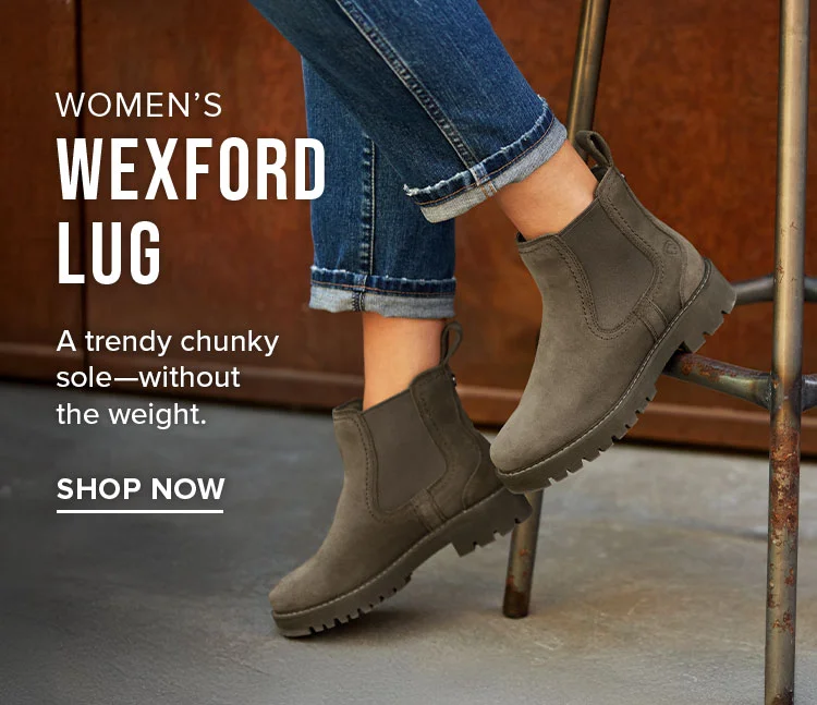 WEXFORD LUG | SHOP NOW