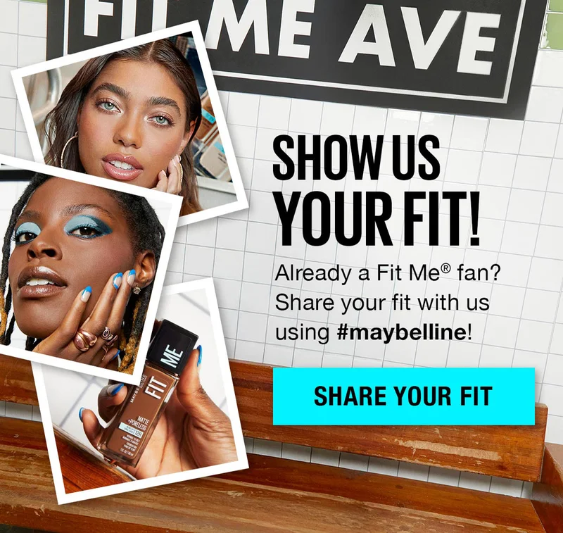 Show Us Your Fit!