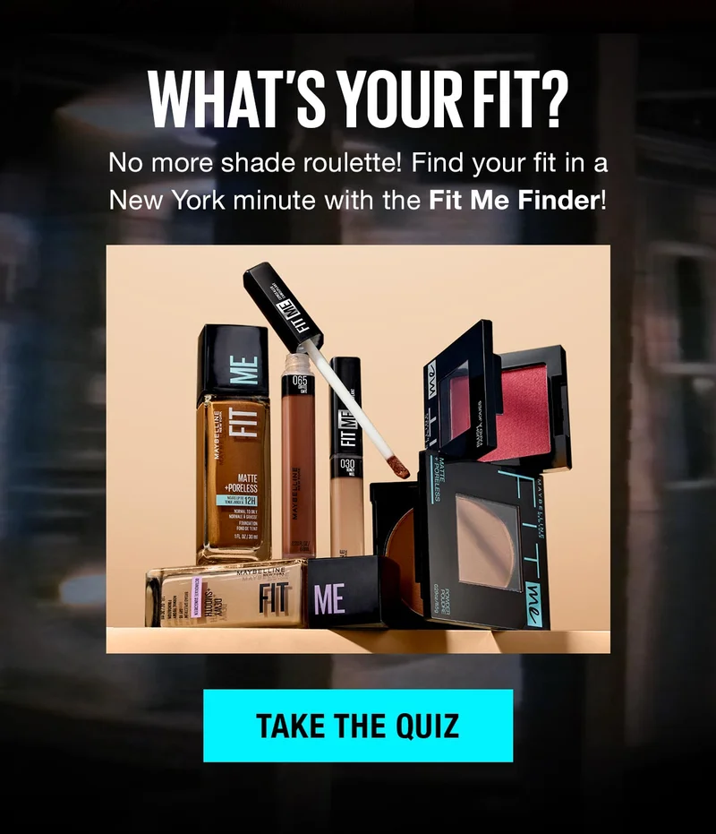 What's Your Fit?