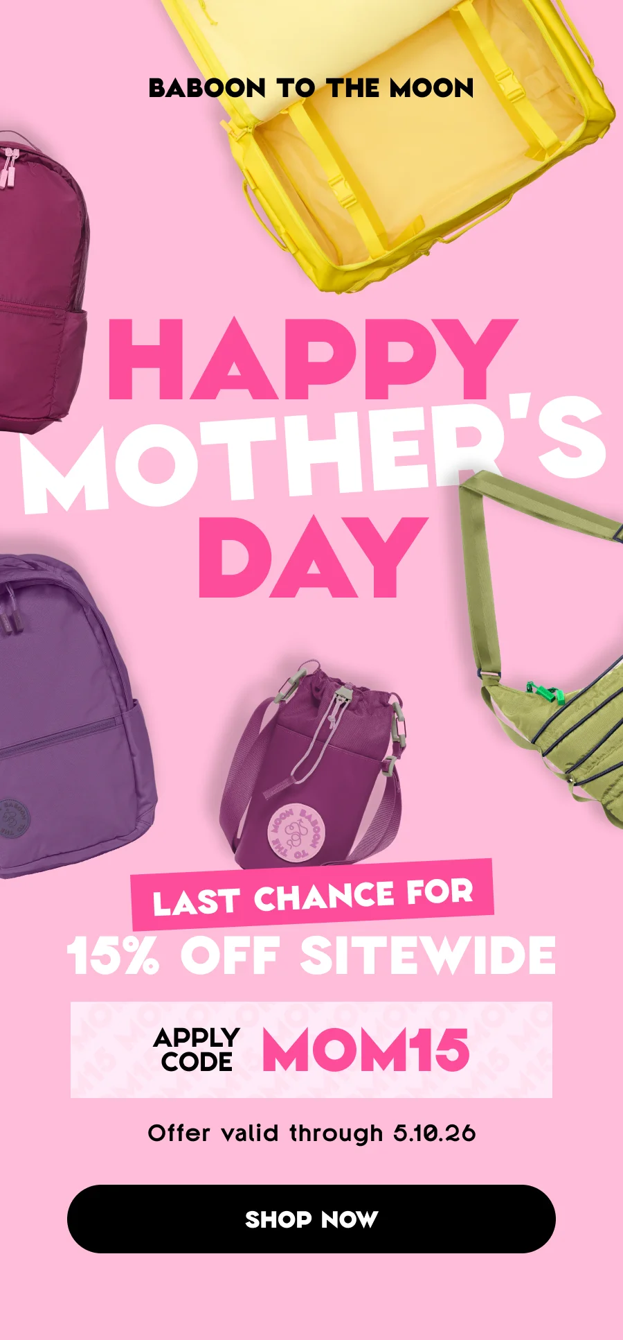 mother's day sale