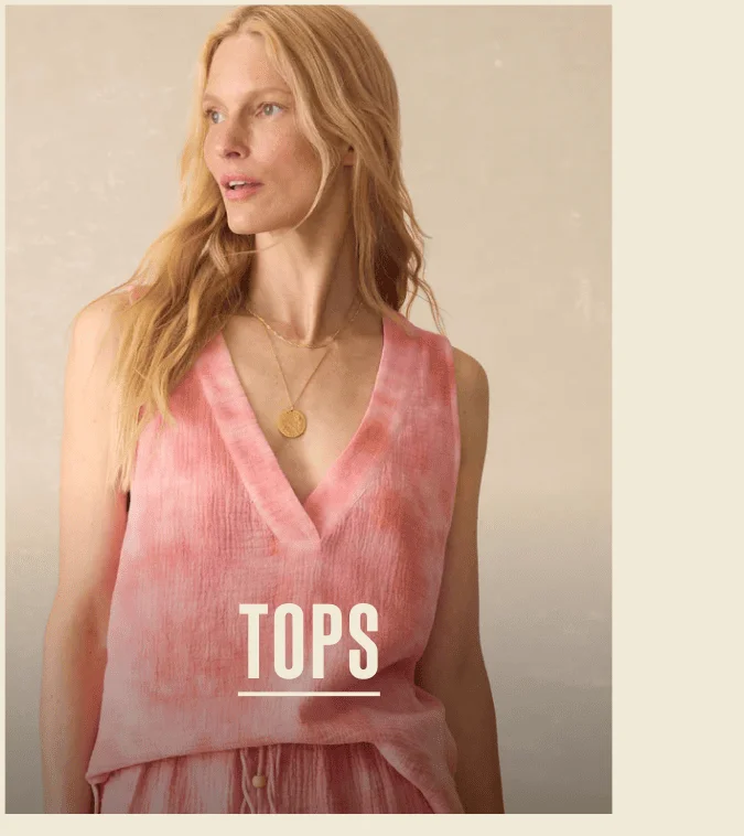 Women's Sale Tops