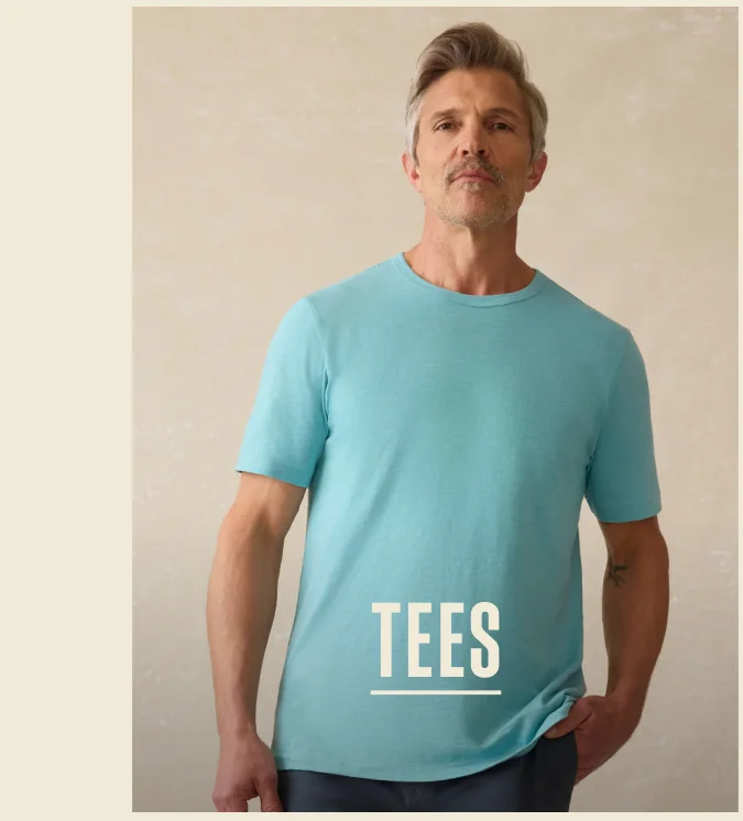 Men's Sale Tees