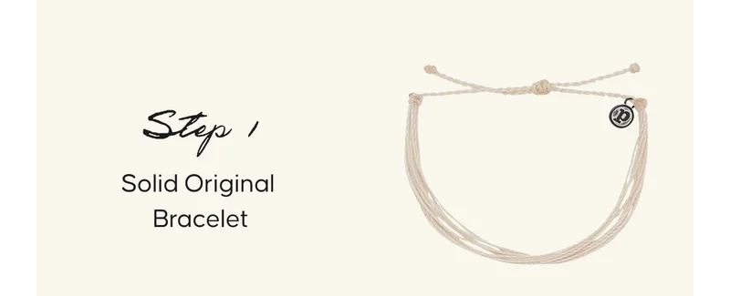 Step 1 - Original Bracelet